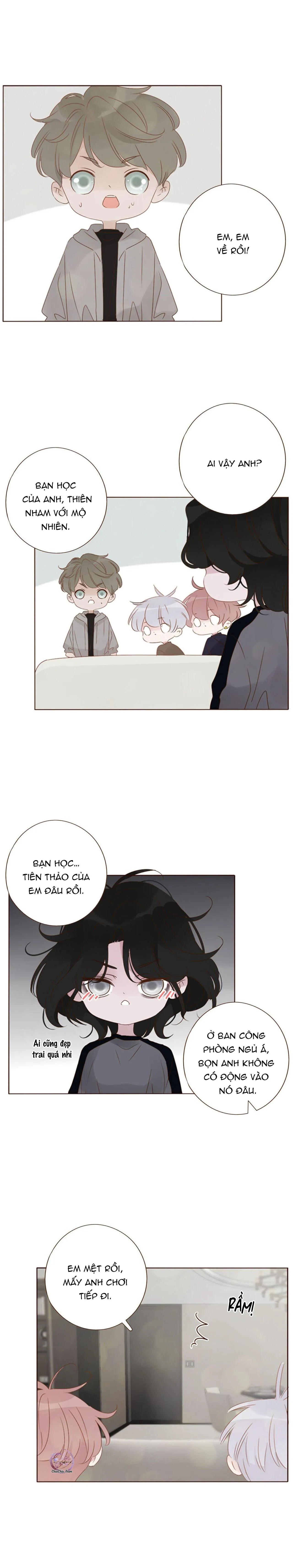 Ôm Nhiên Vào Lòng Chapter 56 Trang 6