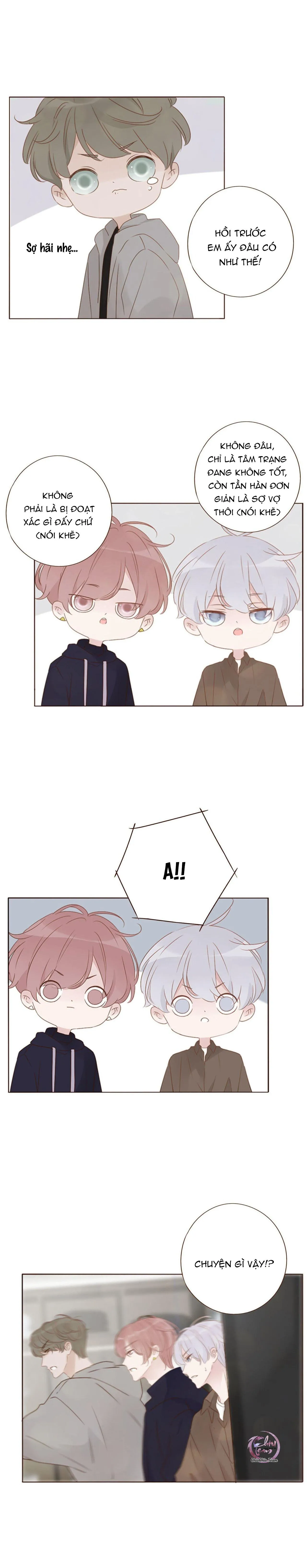 Ôm Nhiên Vào Lòng Chapter 56 Trang 7