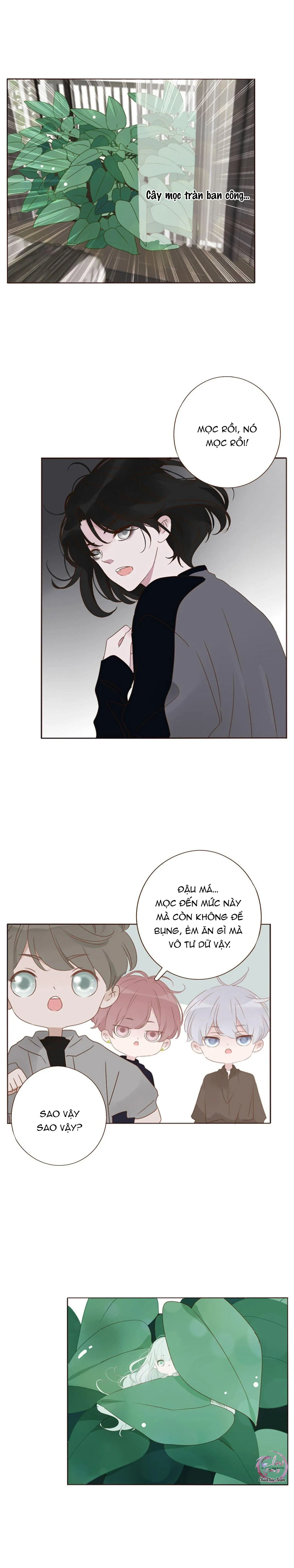 Ôm Nhiên Vào Lòng Chapter 56 Trang 8