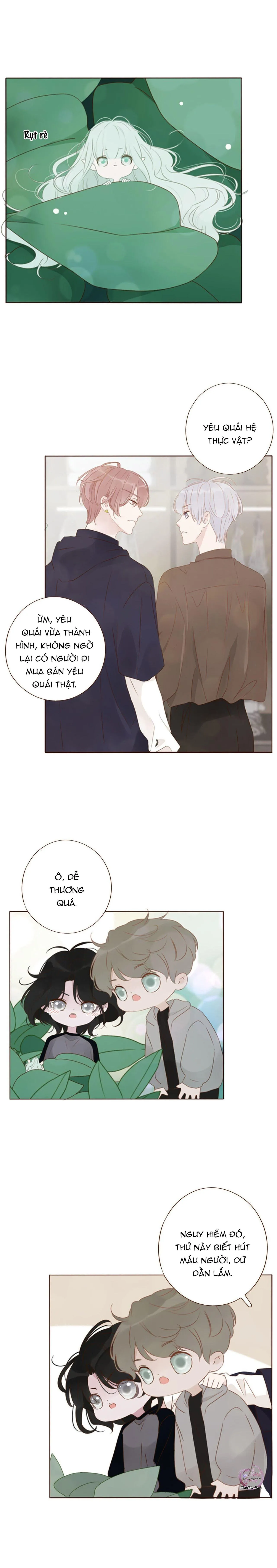 Ôm Nhiên Vào Lòng Chapter 56 Trang 9