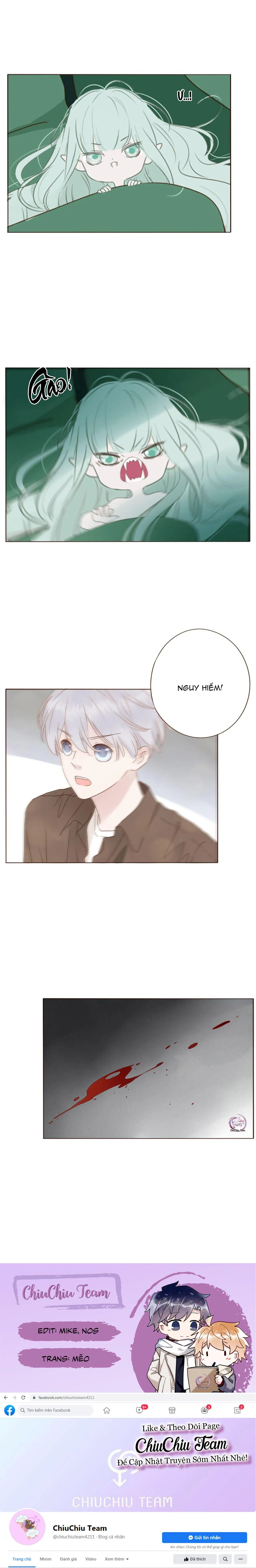 Ôm Nhiên Vào Lòng Chapter 56 Trang 10