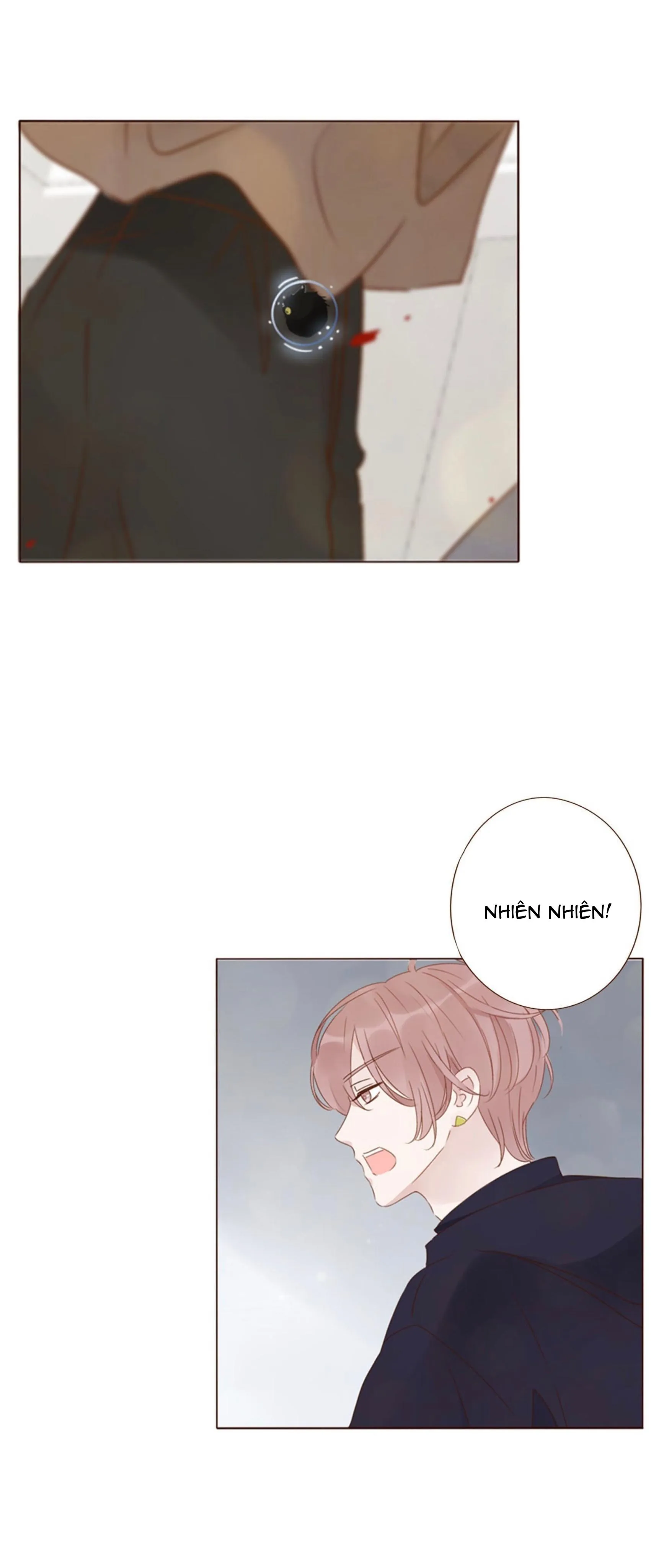 Ôm Nhiên Vào Lòng Chapter 57 Trang 3