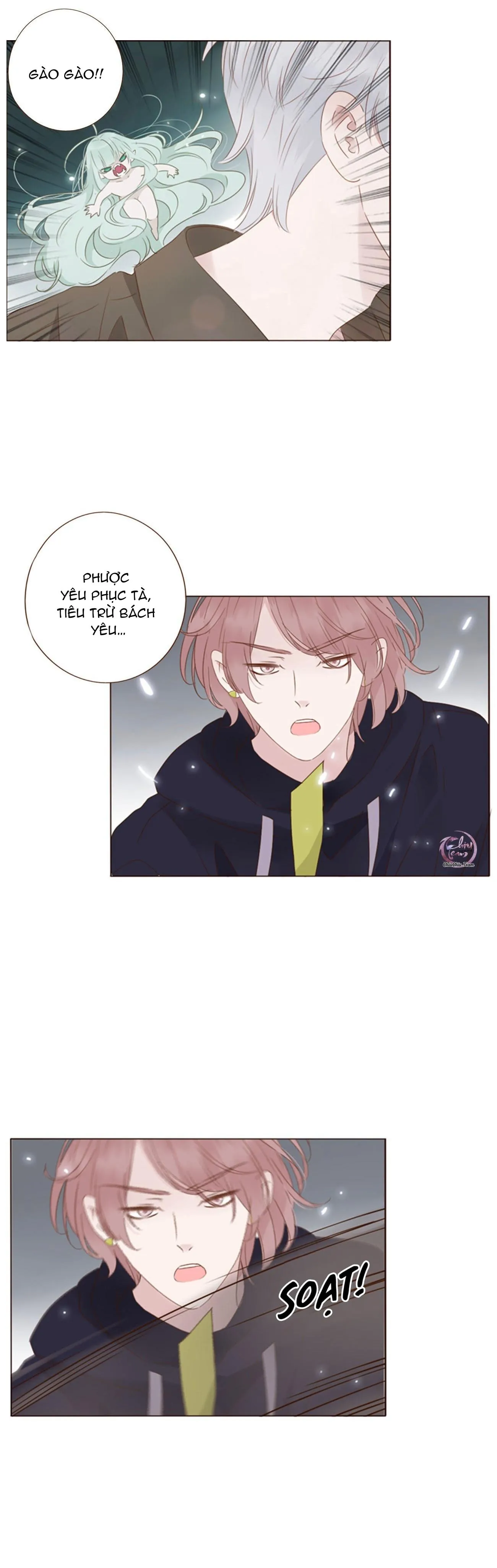 Ôm Nhiên Vào Lòng Chapter 57 Trang 4