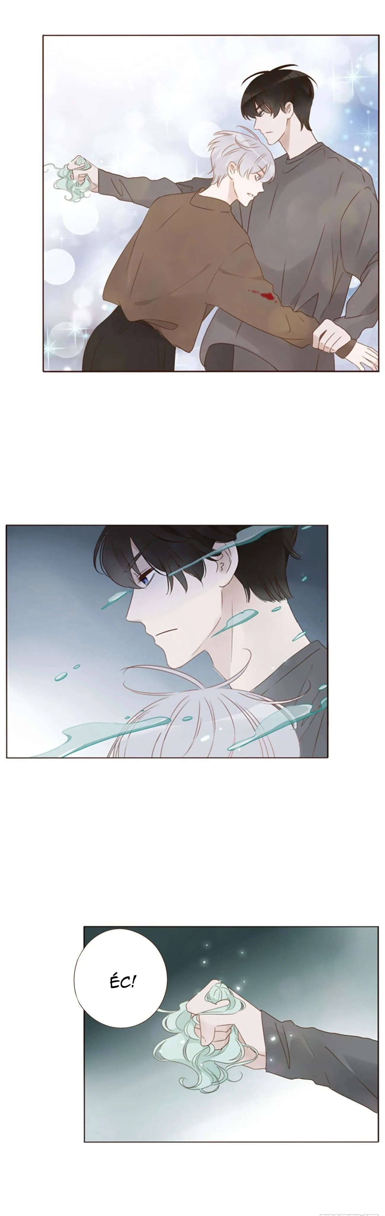 Ôm Nhiên Vào Lòng Chapter 57 Trang 5