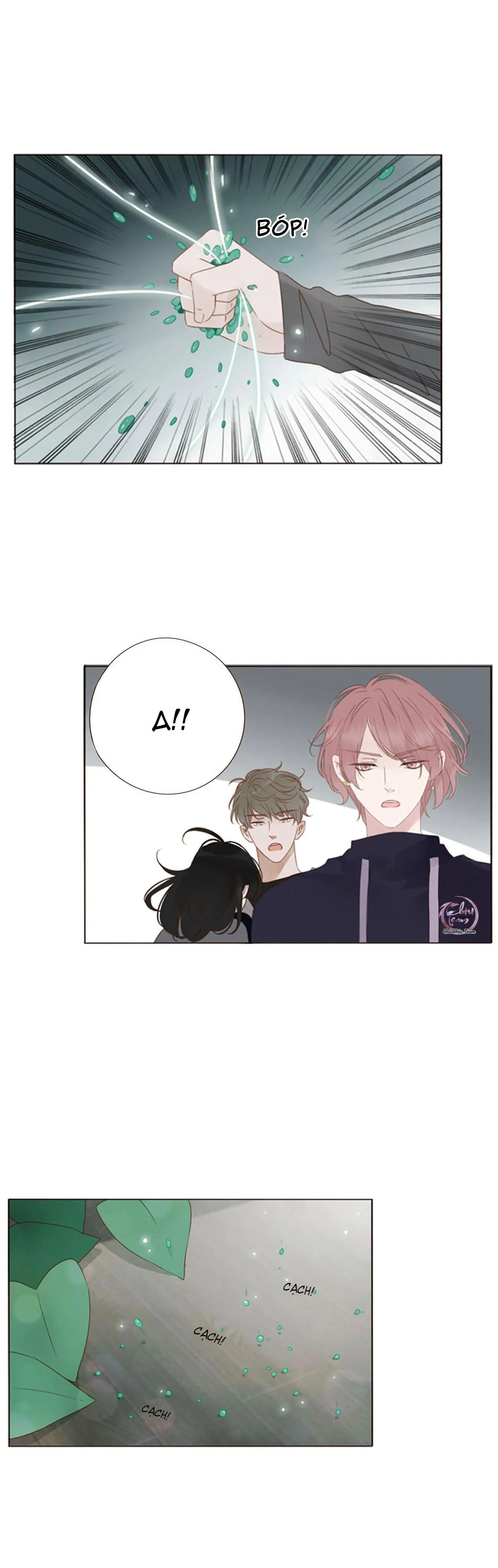 Ôm Nhiên Vào Lòng Chapter 57 Trang 6