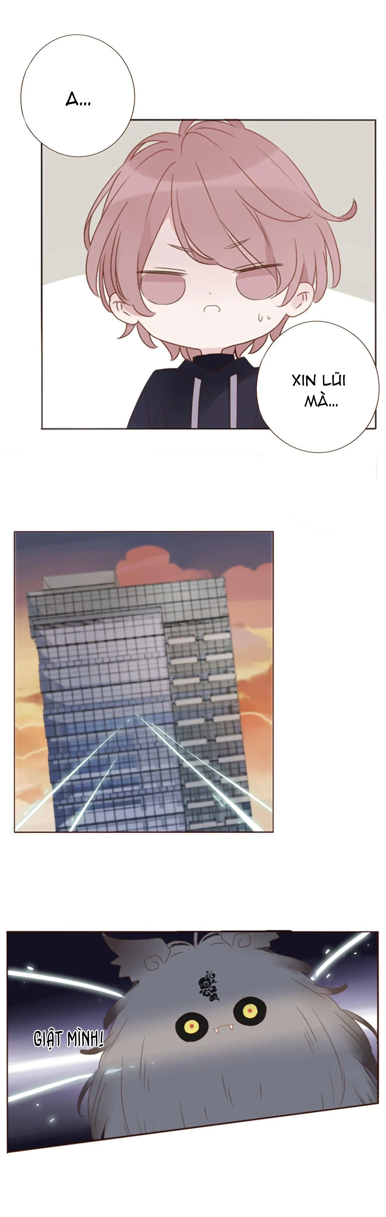 Ôm Nhiên Vào Lòng Chapter 57 Trang 9