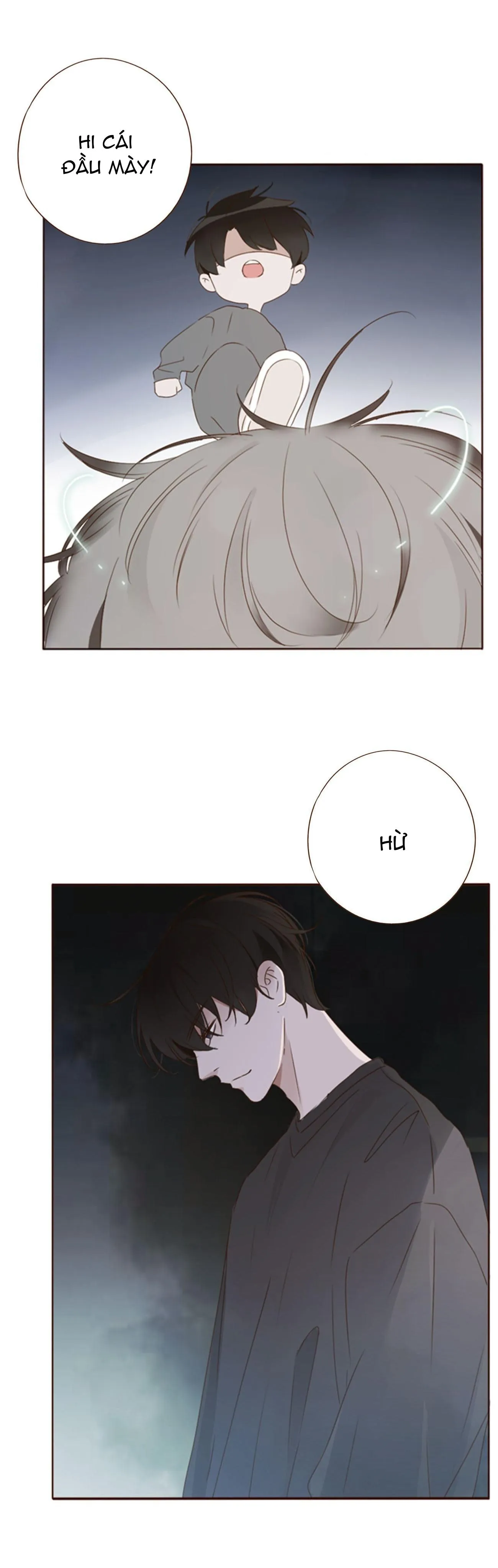 Ôm Nhiên Vào Lòng Chapter 57 Trang 11