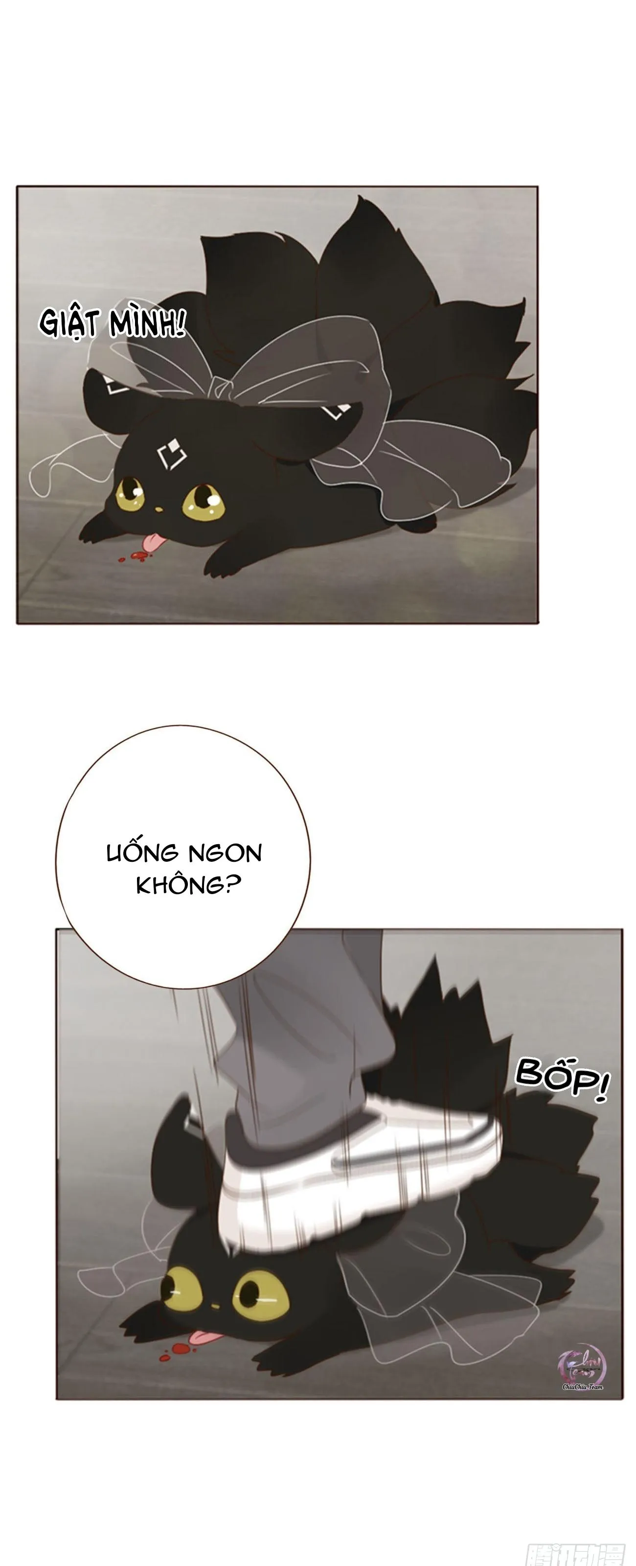 Ôm Nhiên Vào Lòng Chapter 57 Trang 12