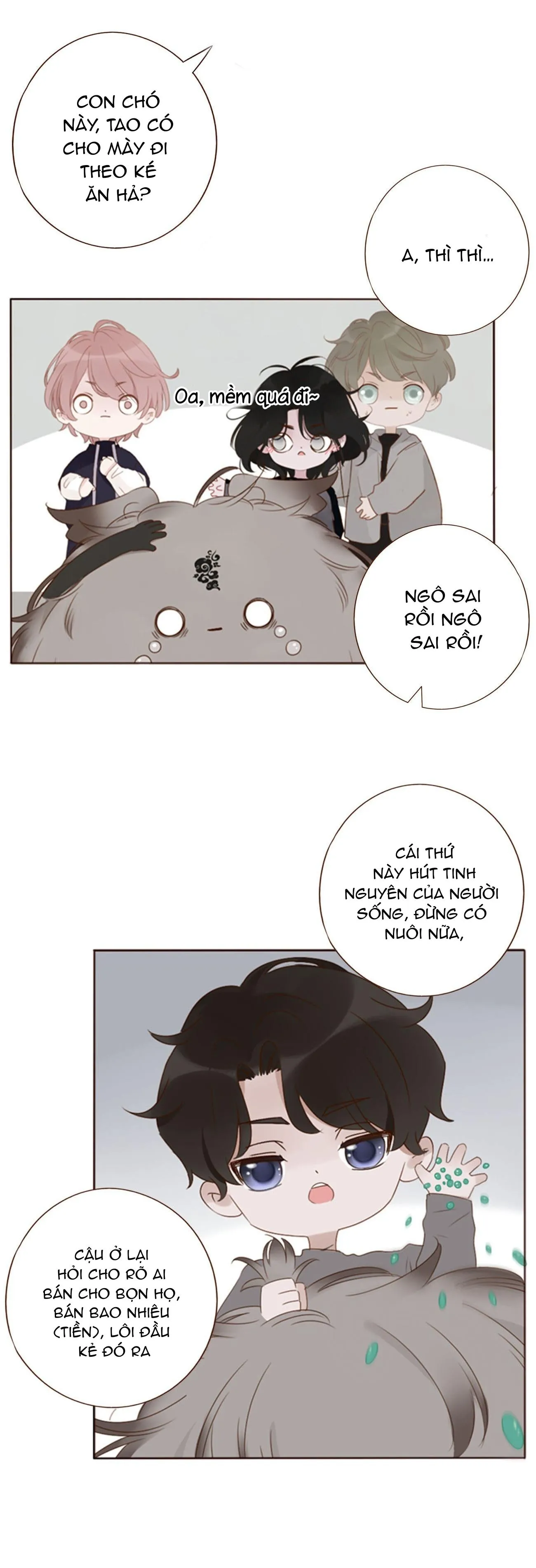 Ôm Nhiên Vào Lòng Chapter 57 Trang 13