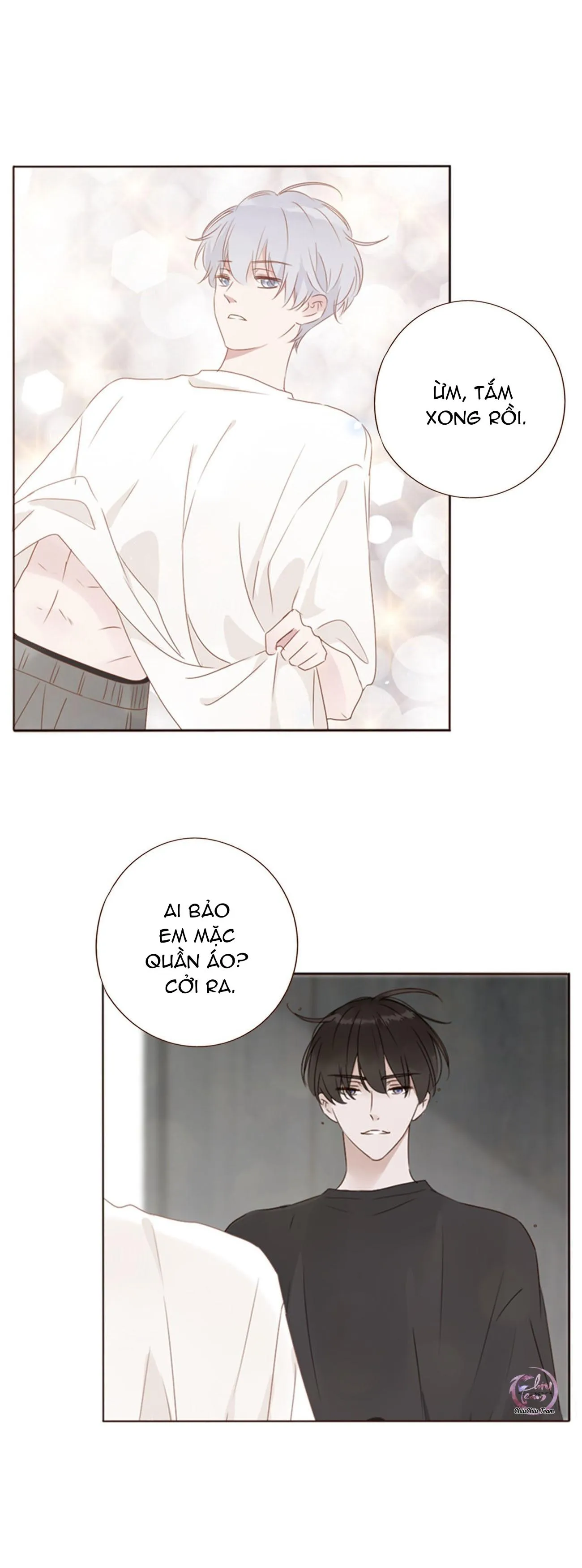 Ôm Nhiên Vào Lòng Chapter 57 Trang 16