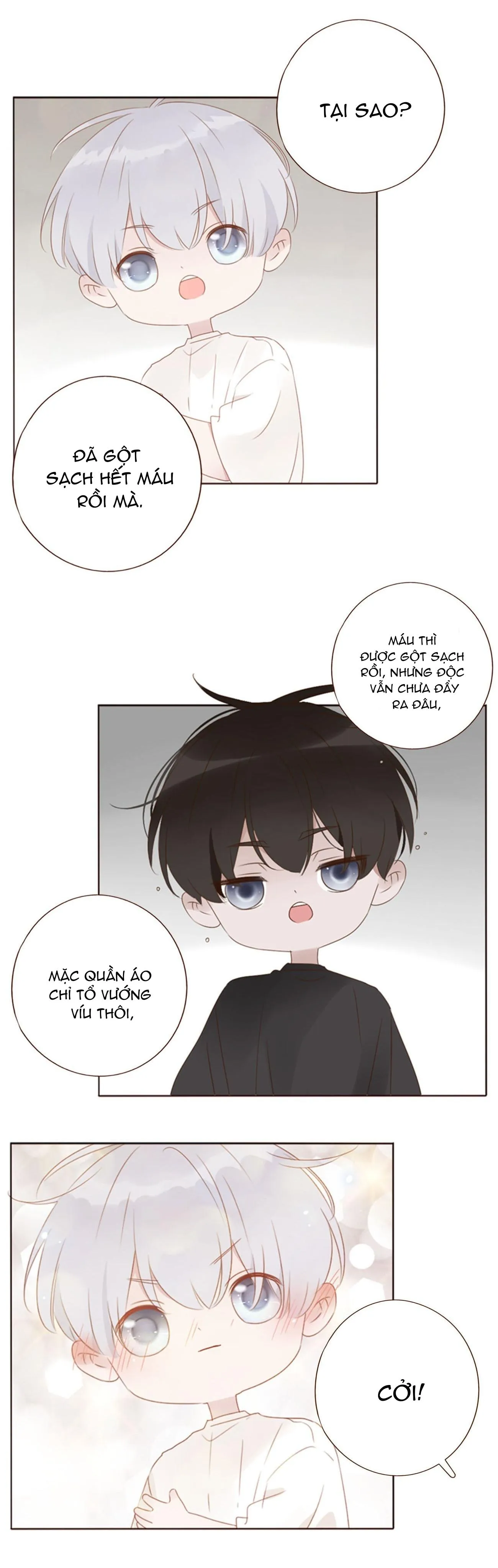 Ôm Nhiên Vào Lòng Chapter 57 Trang 17