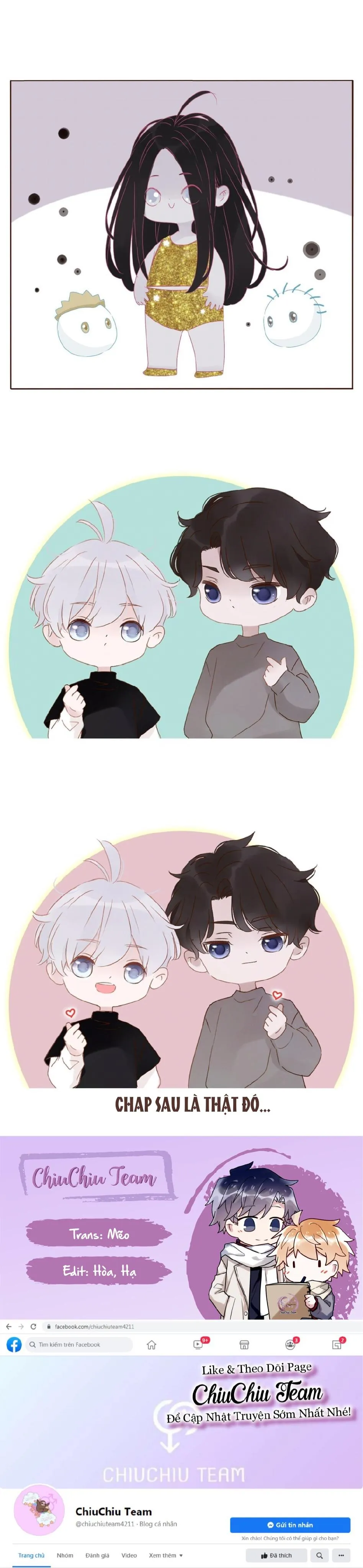 Ôm Nhiên Vào Lòng Chapter 57 Trang 18