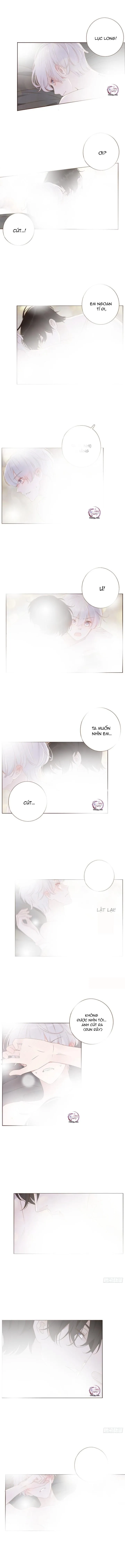 Ôm Nhiên Vào Lòng Chapter 58 Trang 3