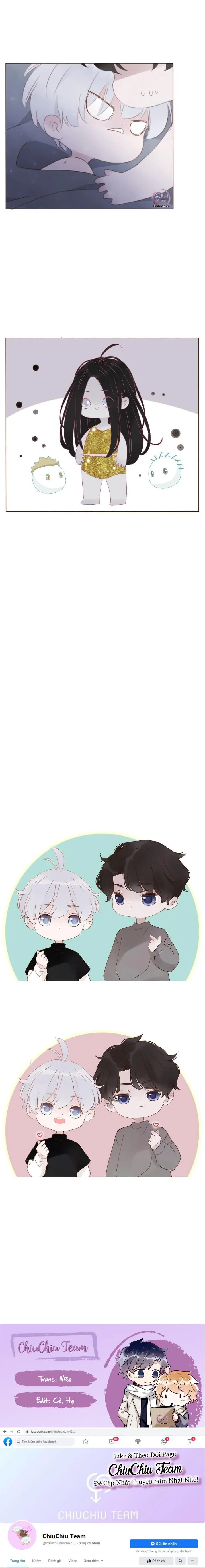 Ôm Nhiên Vào Lòng Chapter 58 Trang 5