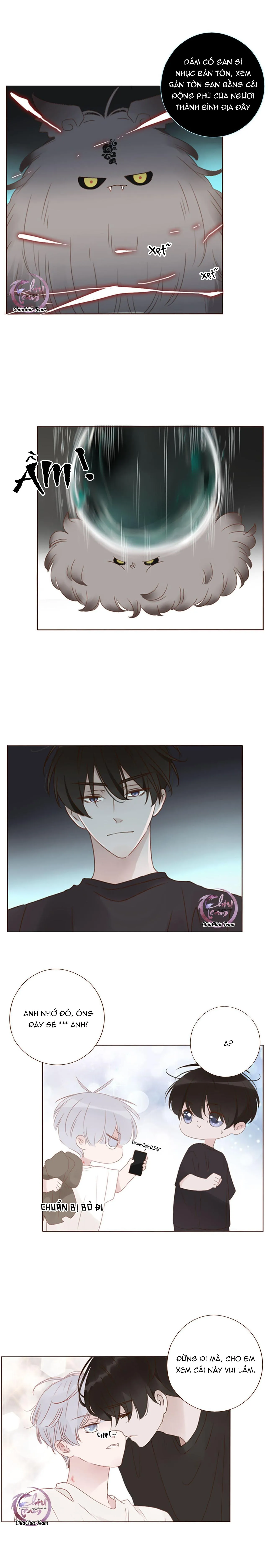 Ôm Nhiên Vào Lòng Chapter 59 Trang 3