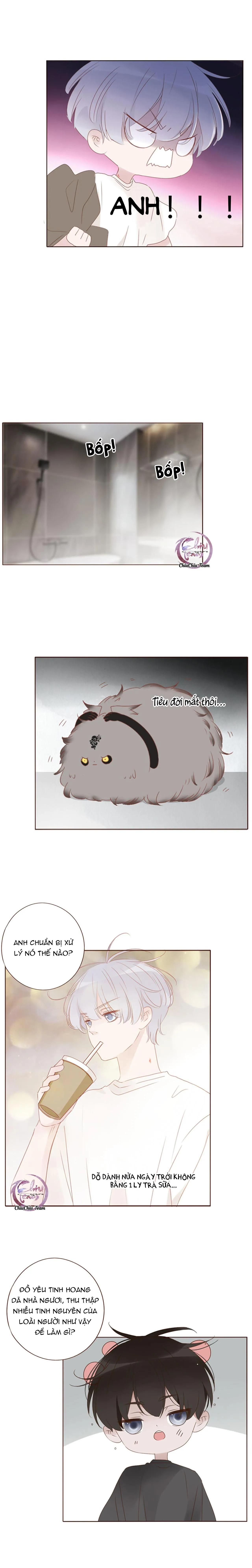 Ôm Nhiên Vào Lòng Chapter 59 Trang 4