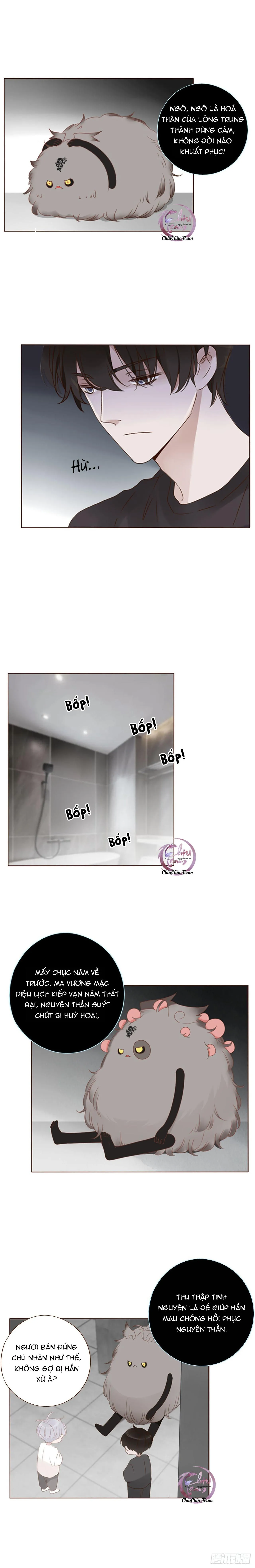 Ôm Nhiên Vào Lòng Chapter 59 Trang 5