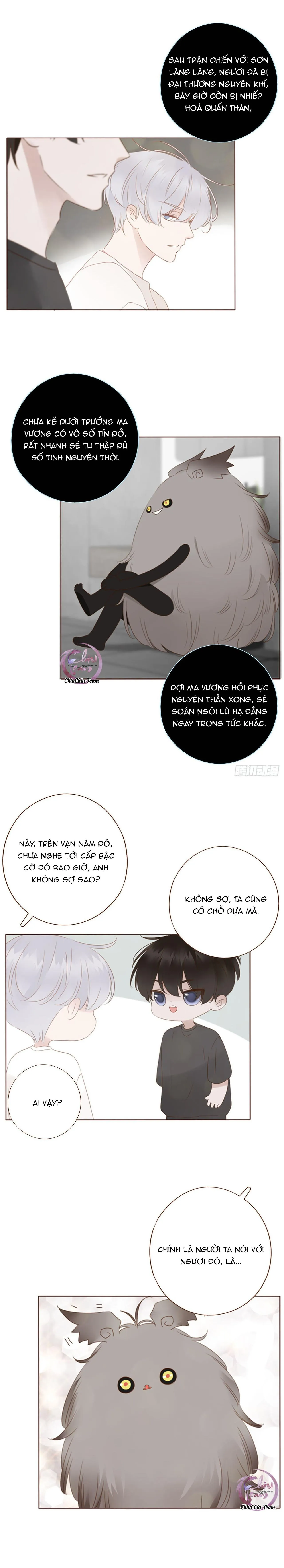 Ôm Nhiên Vào Lòng Chapter 59 Trang 7