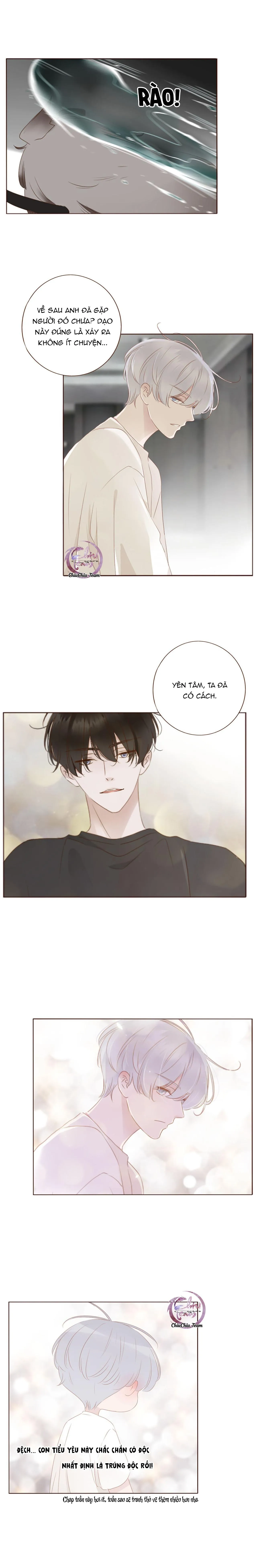 Ôm Nhiên Vào Lòng Chapter 59 Trang 8