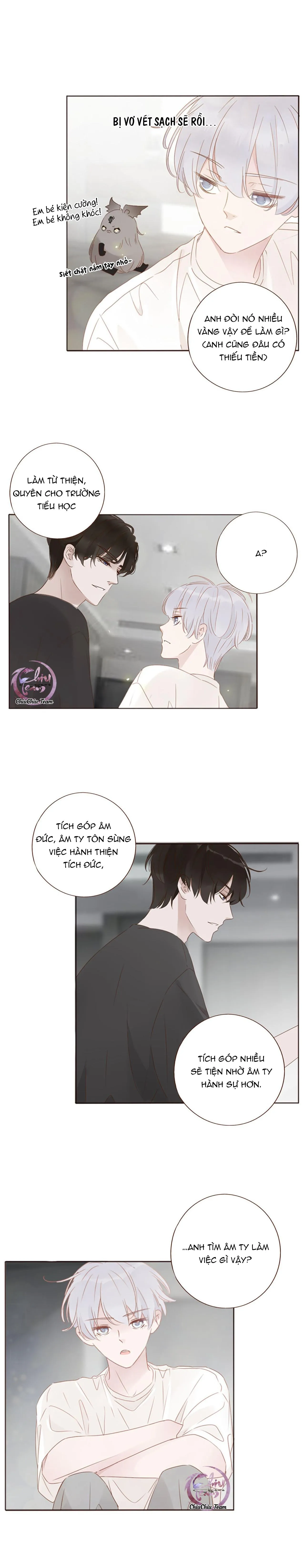 Ôm Nhiên Vào Lòng Chapter 60 Trang 4