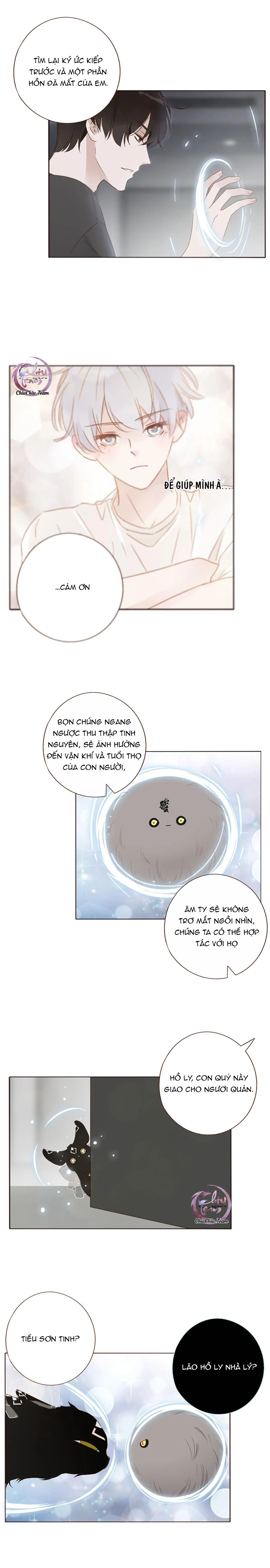 Ôm Nhiên Vào Lòng Chapter 60 Trang 5