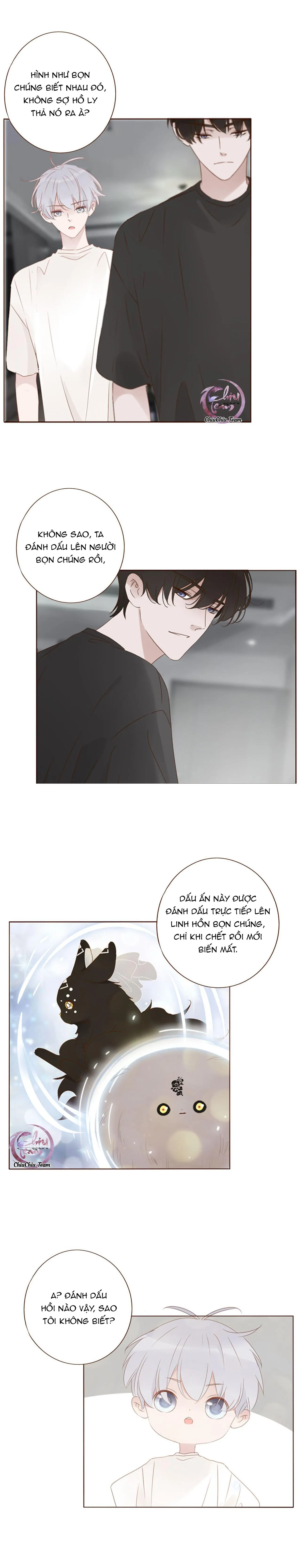 Ôm Nhiên Vào Lòng Chapter 60 Trang 6