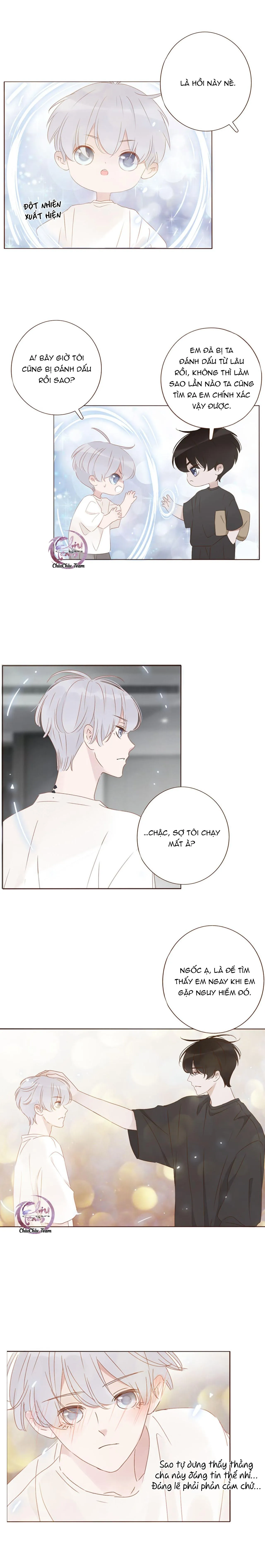 Ôm Nhiên Vào Lòng Chapter 60 Trang 7