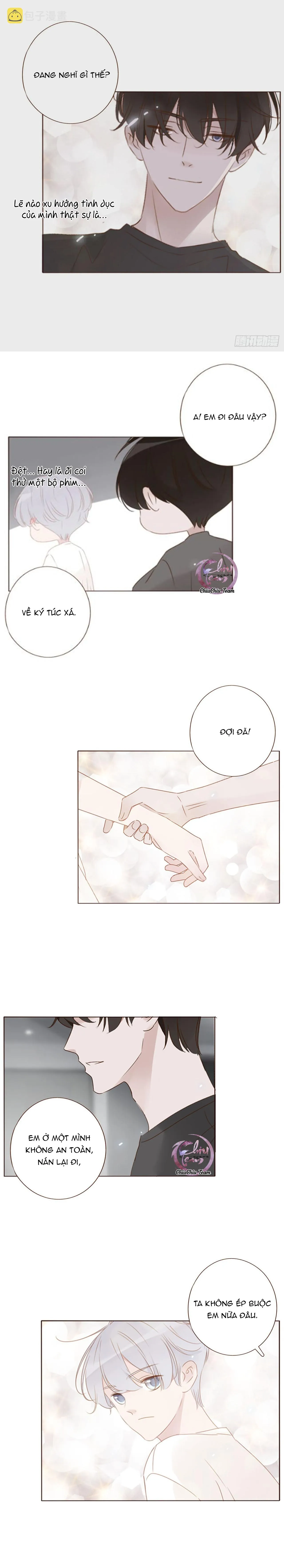 Ôm Nhiên Vào Lòng Chapter 60 Trang 8