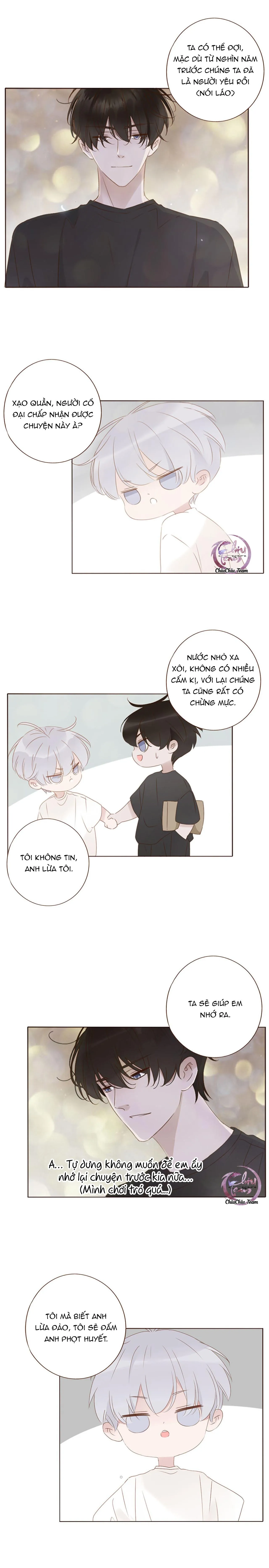 Ôm Nhiên Vào Lòng Chapter 60 Trang 9