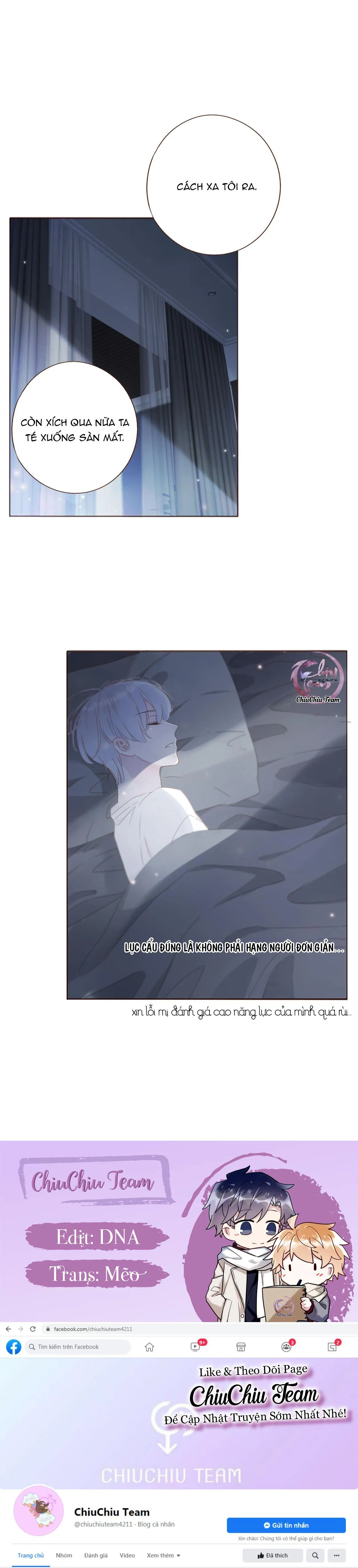 Ôm Nhiên Vào Lòng Chapter 60 Trang 10