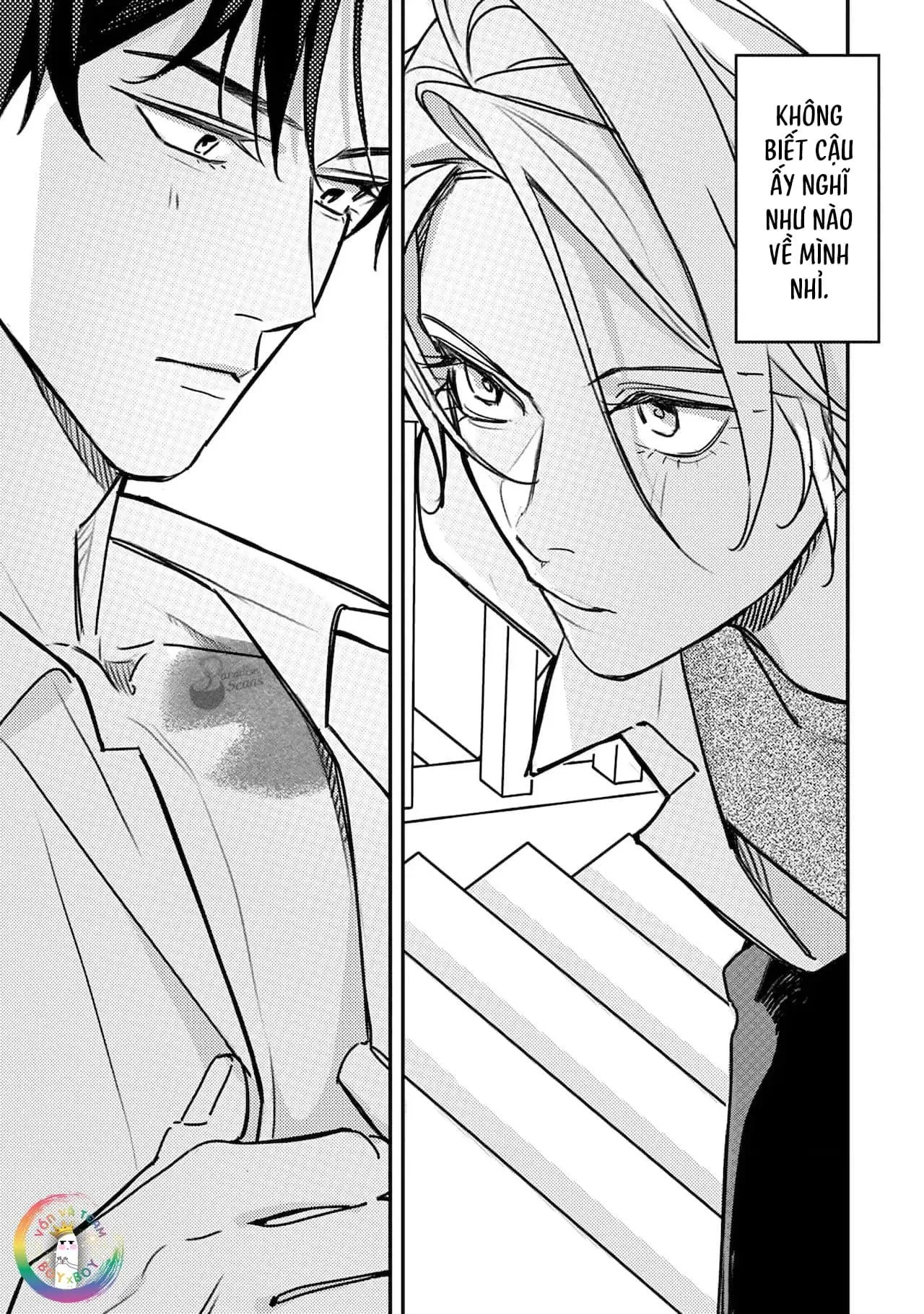 (END) Ôm Tôi Một Cái Nào, Chàng Ếch Chapter 2 Trang 7