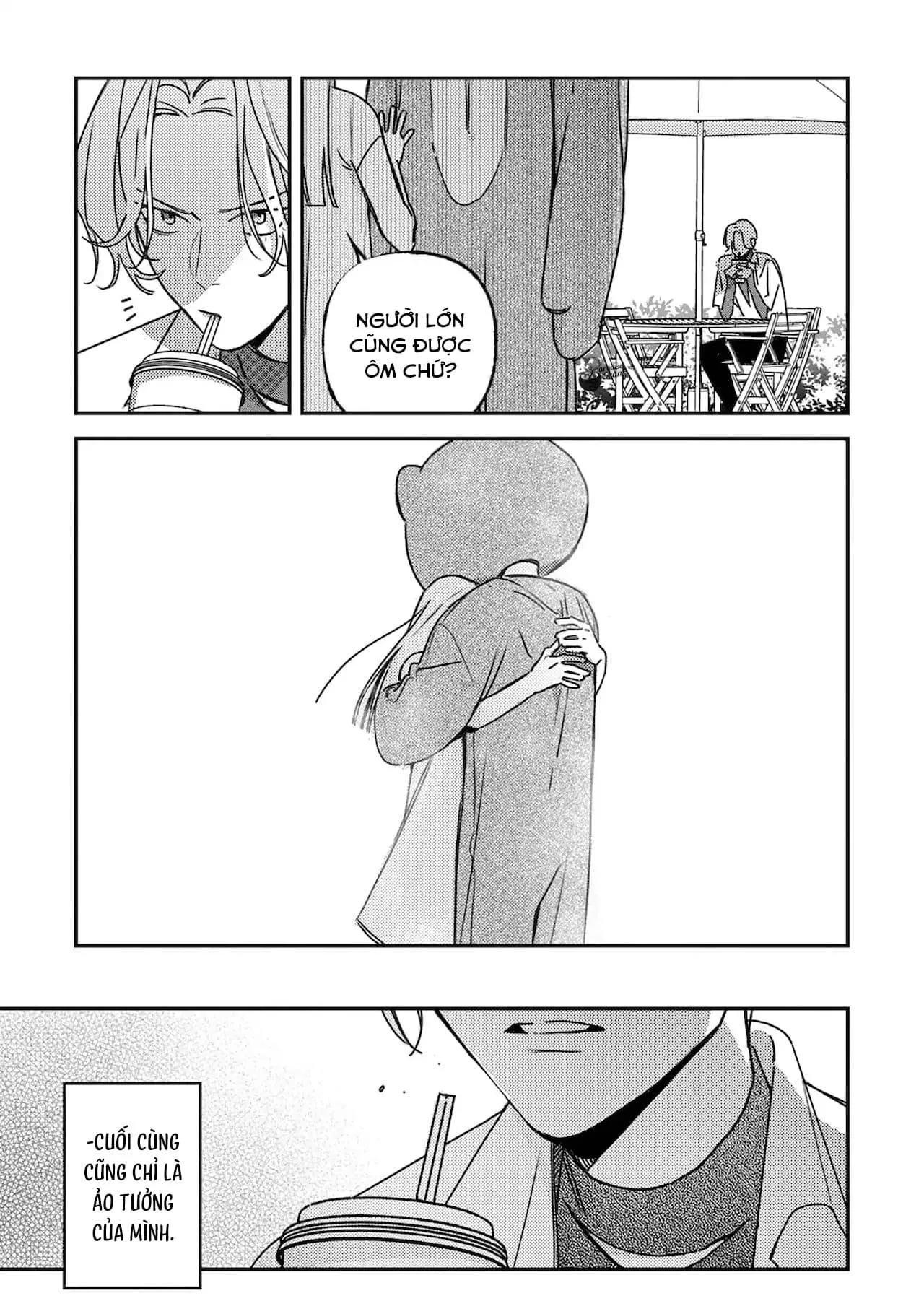 (END) Ôm Tôi Một Cái Nào, Chàng Ếch Chapter 2 Trang 14