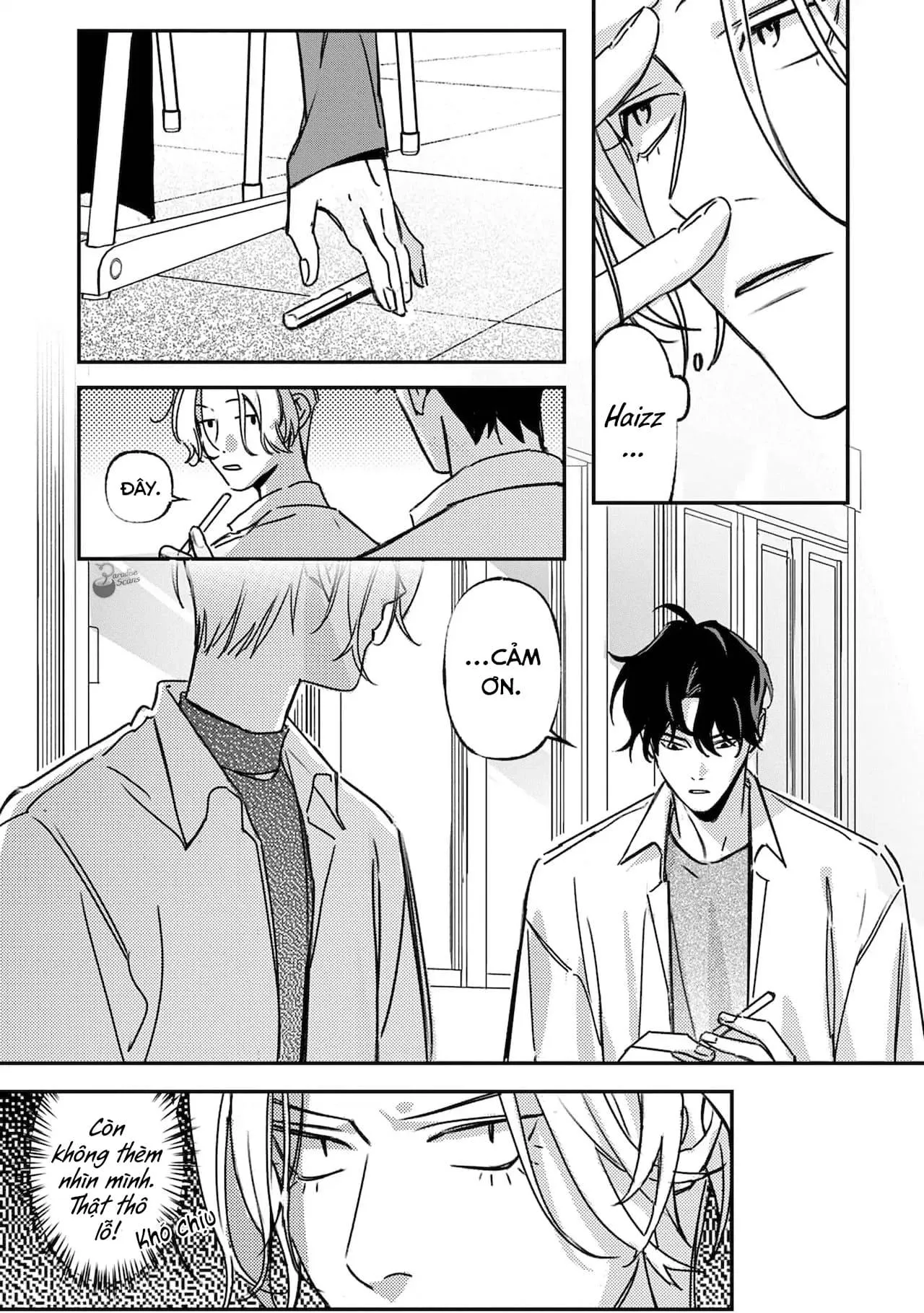 (END) Ôm Tôi Một Cái Nào, Chàng Ếch Chapter 2 Trang 16