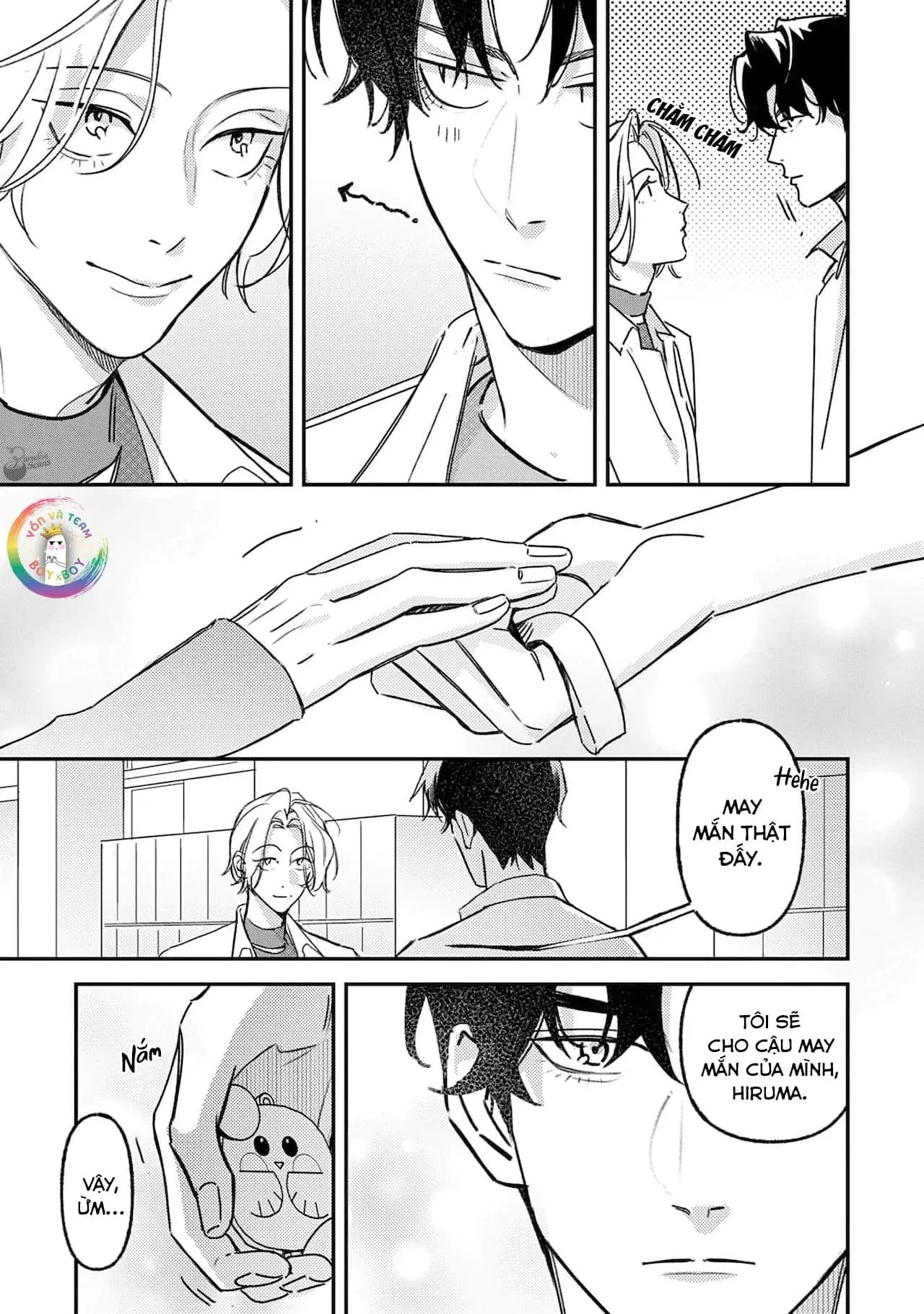 (END) Ôm Tôi Một Cái Nào, Chàng Ếch Chapter 2 Trang 21