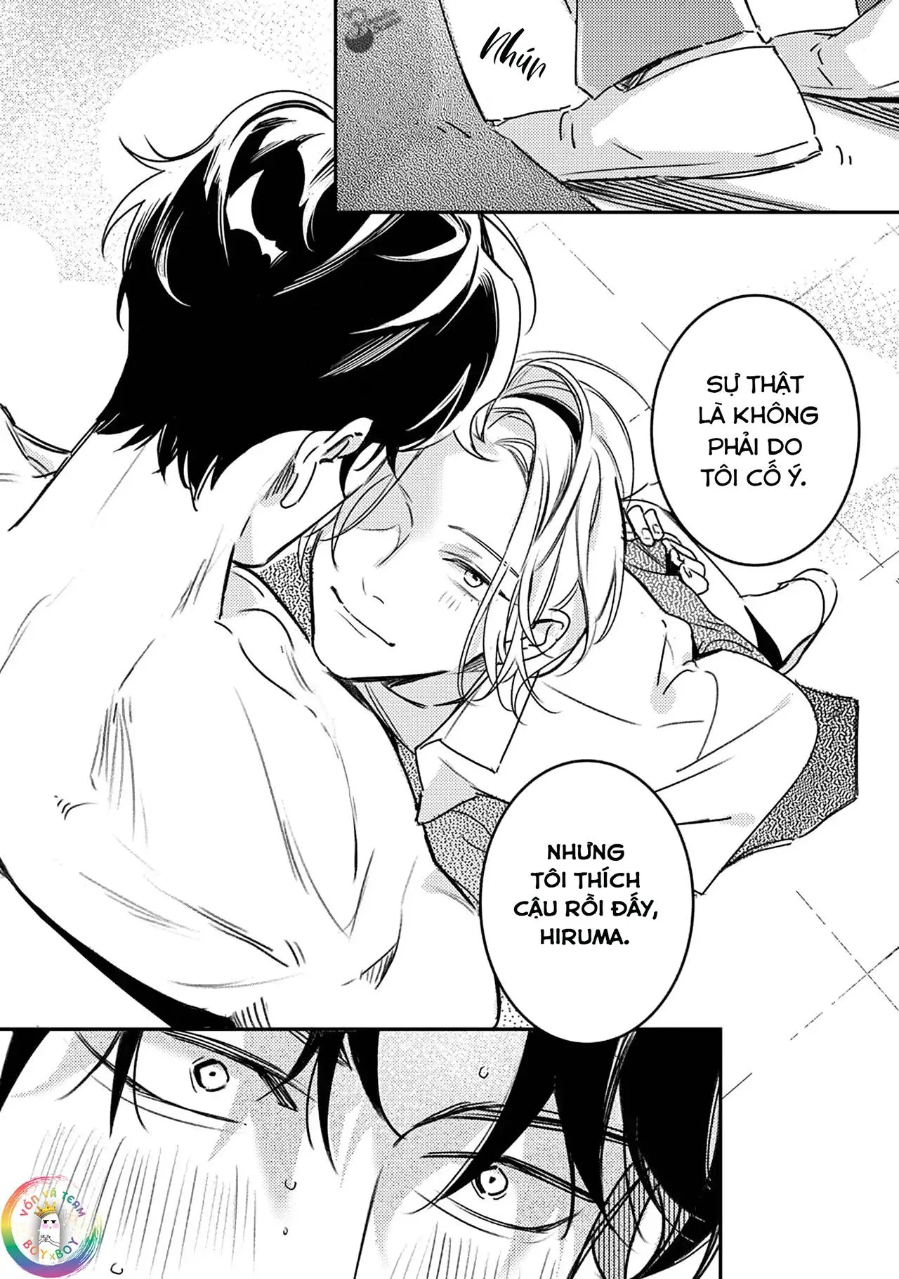 (END) Ôm Tôi Một Cái Nào, Chàng Ếch Chapter 3 Trang 10