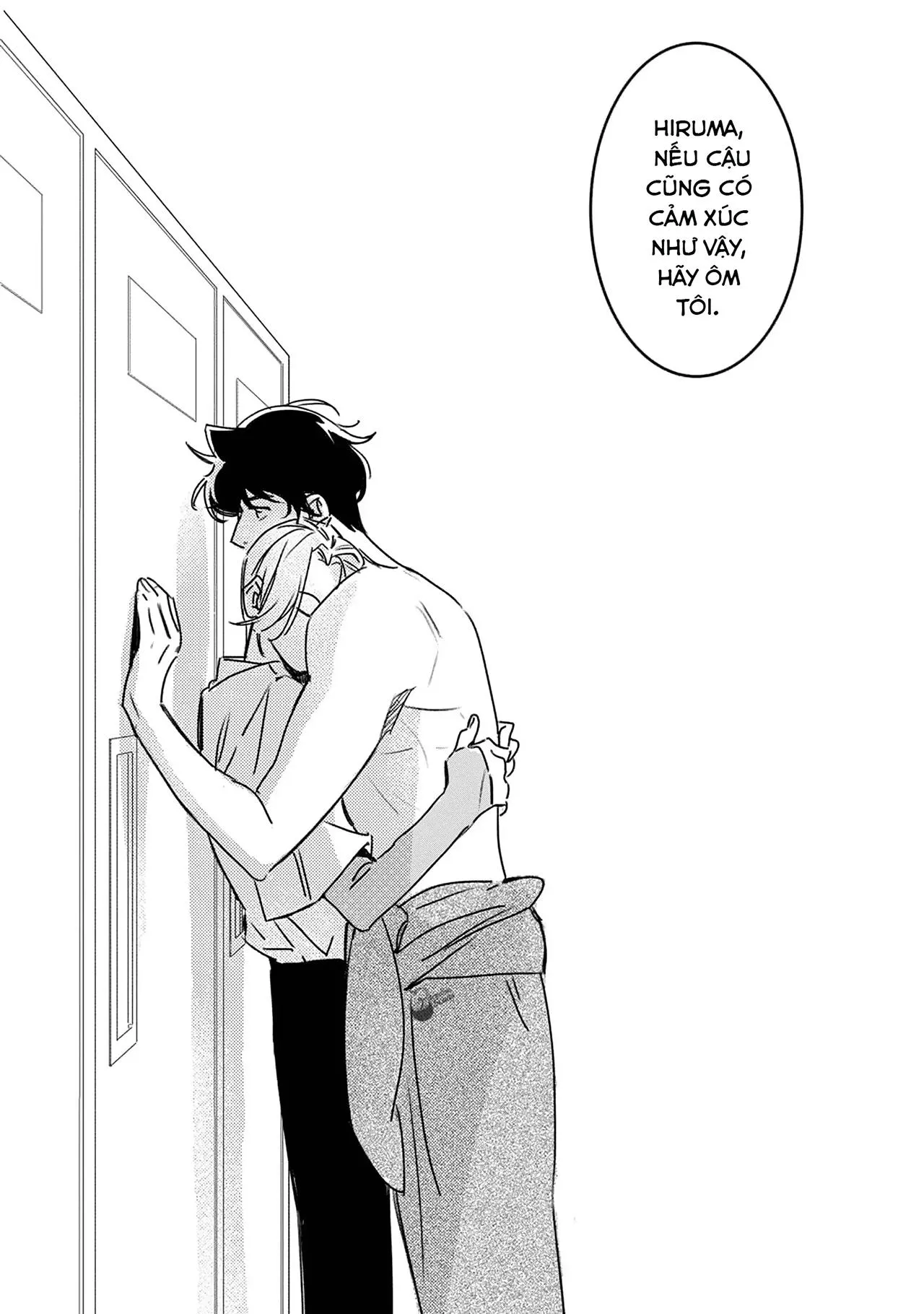 (END) Ôm Tôi Một Cái Nào, Chàng Ếch Chapter 3 Trang 12