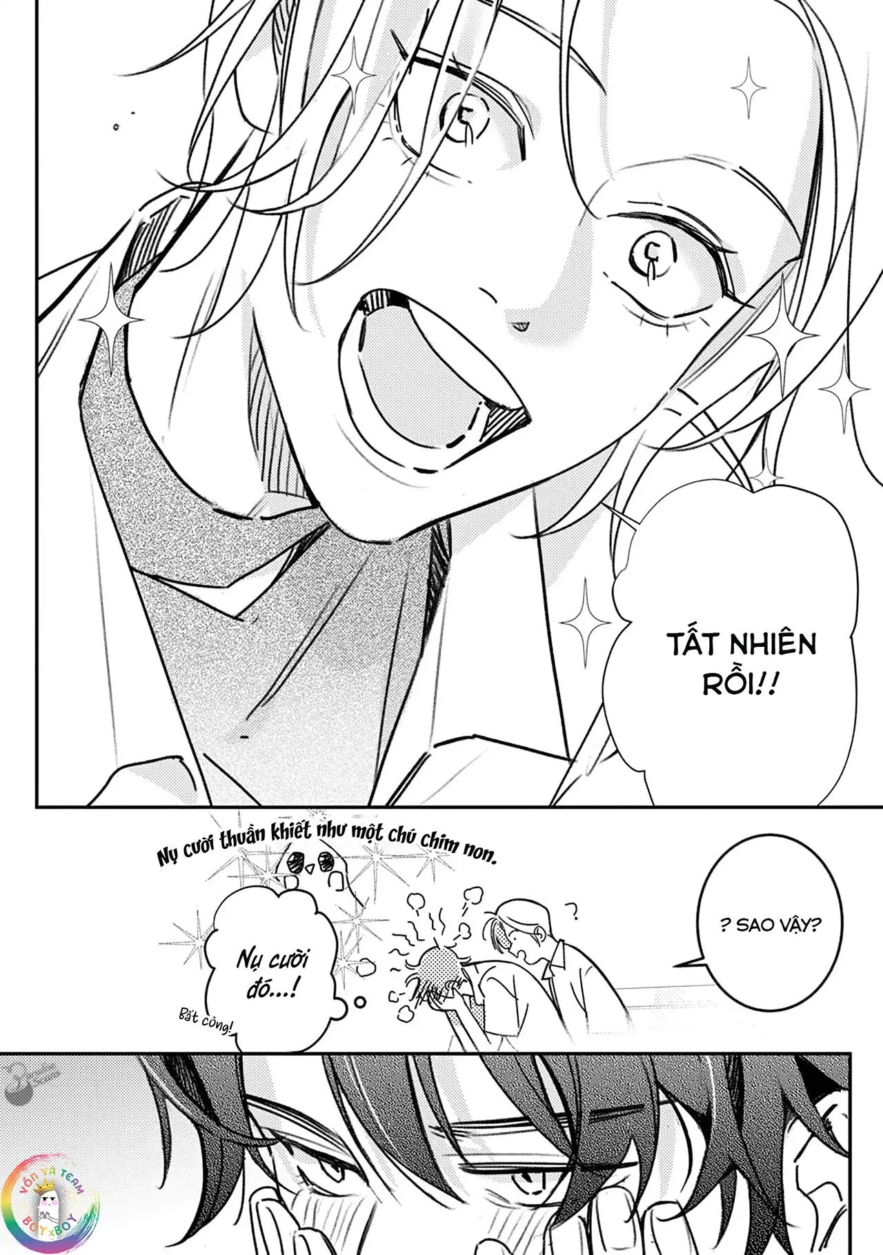 (END) Ôm Tôi Một Cái Nào, Chàng Ếch Chapter 3 Trang 18