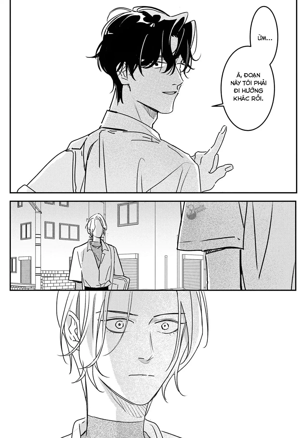 (END) Ôm Tôi Một Cái Nào, Chàng Ếch Chapter 3 Trang 22