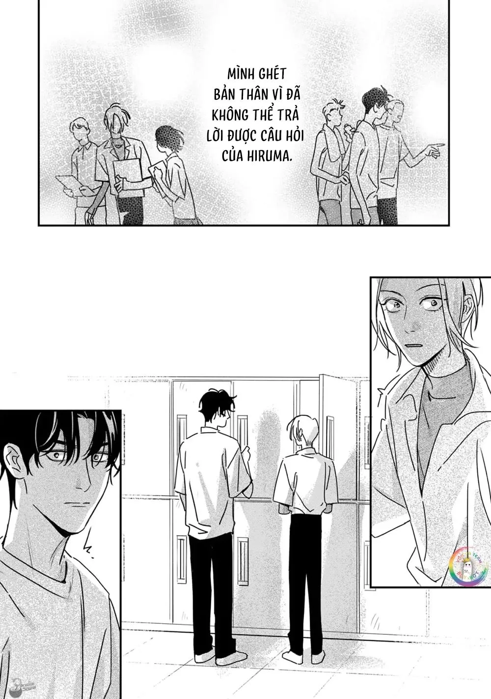 (END) Ôm Tôi Một Cái Nào, Chàng Ếch Chapter 4 Trang 15