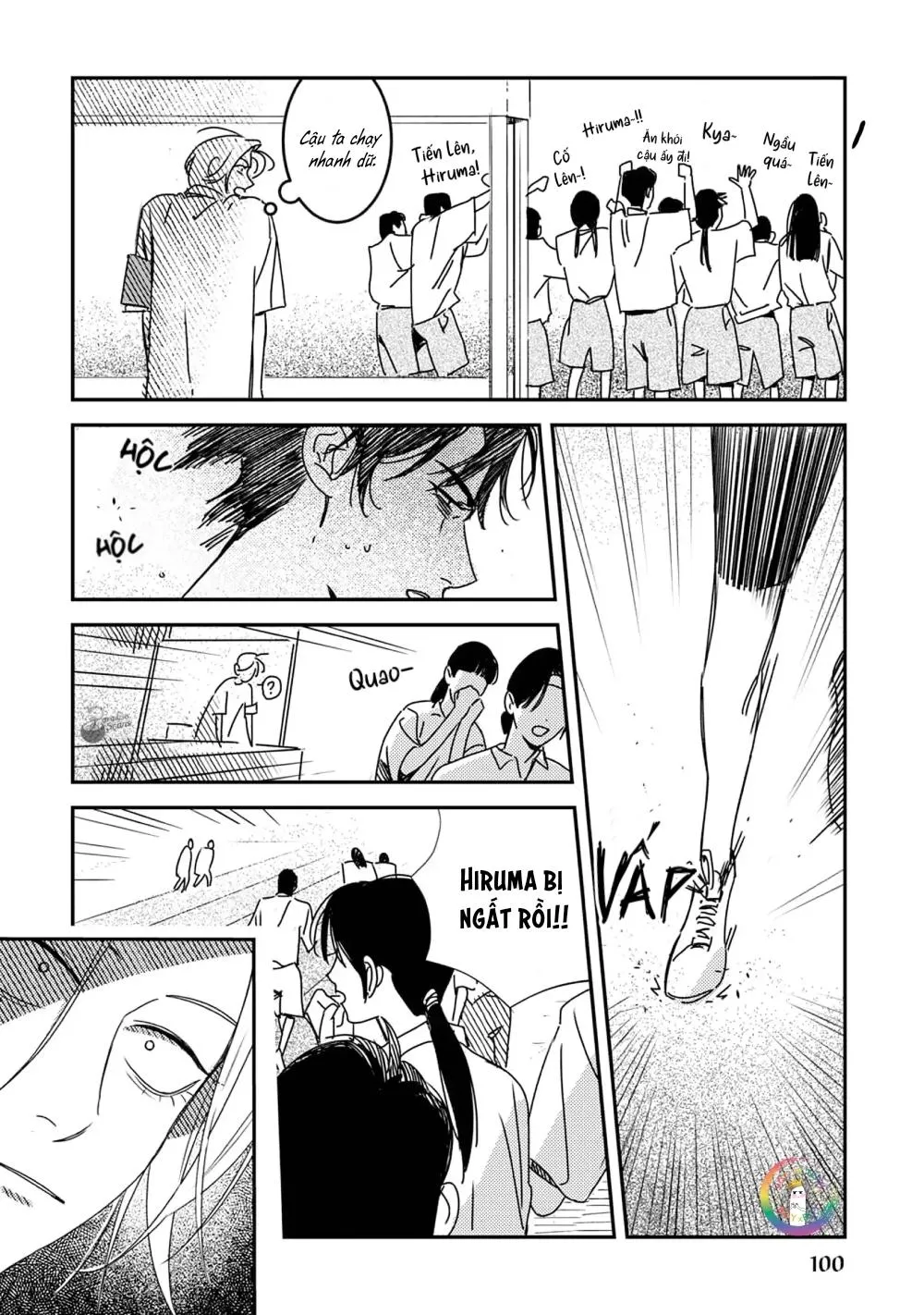 (END) Ôm Tôi Một Cái Nào, Chàng Ếch Chapter 4 Trang 25