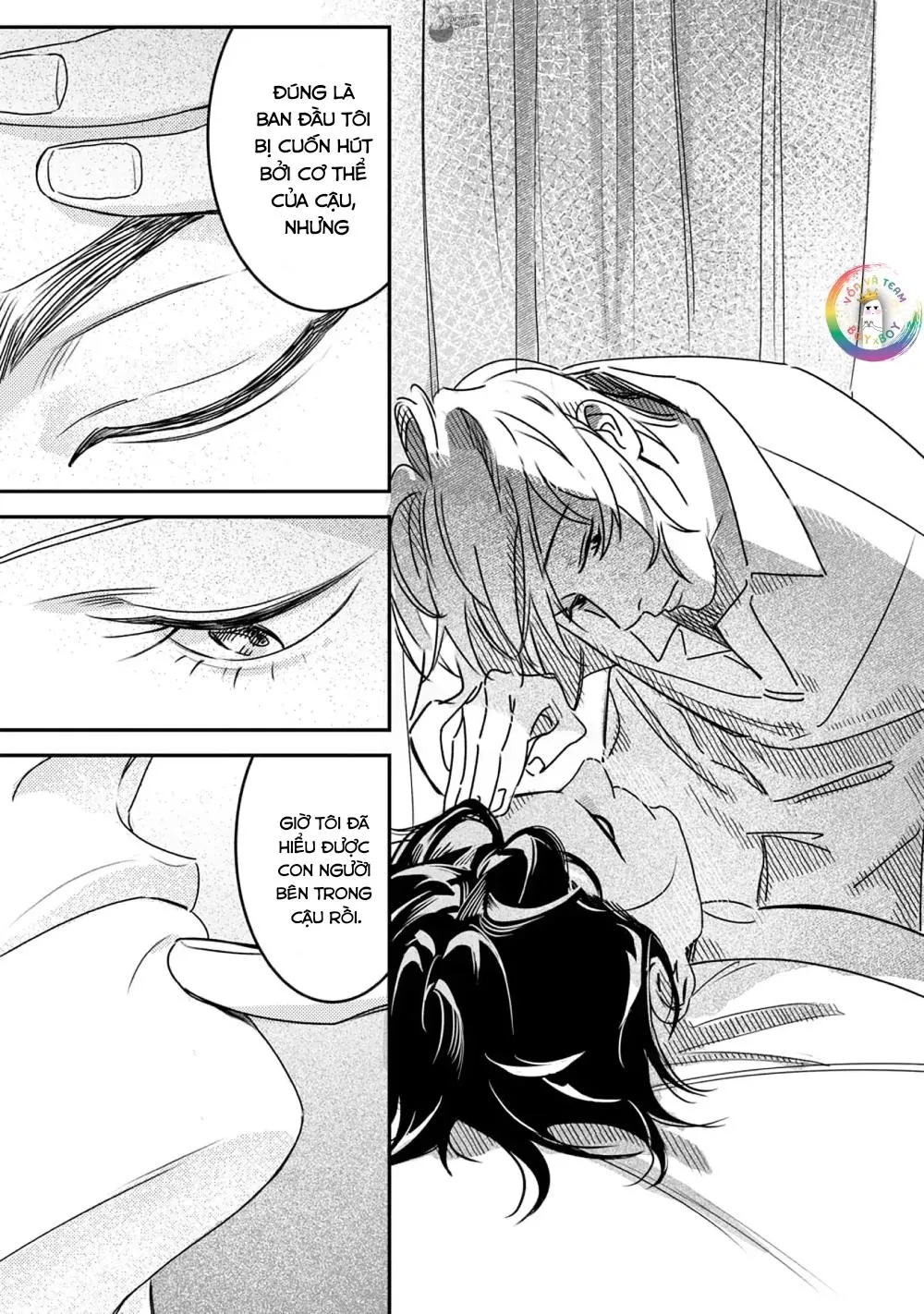 (END) Ôm Tôi Một Cái Nào, Chàng Ếch Chapter 4 Trang 29