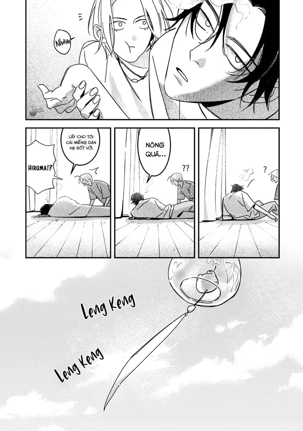 (END) Ôm Tôi Một Cái Nào, Chàng Ếch Chapter 5 Trang 14