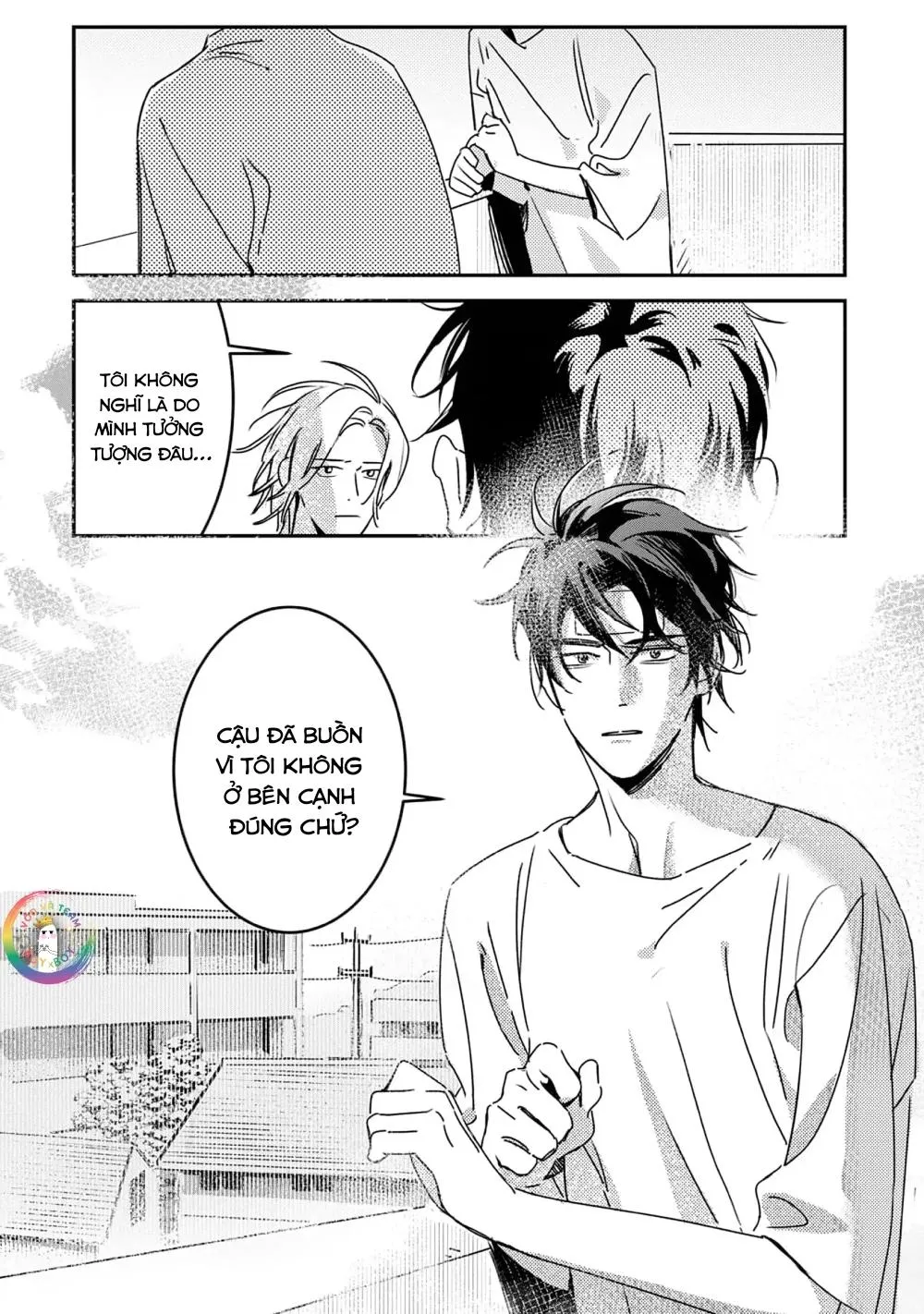 (END) Ôm Tôi Một Cái Nào, Chàng Ếch Chapter 5 Trang 19