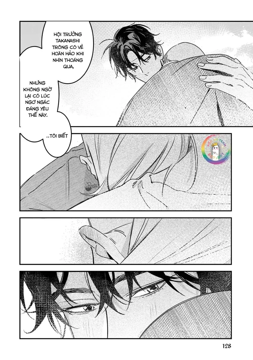 (END) Ôm Tôi Một Cái Nào, Chàng Ếch Chapter 5 Trang 21