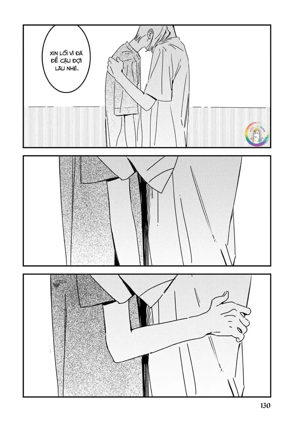 (END) Ôm Tôi Một Cái Nào, Chàng Ếch Chapter 5 Trang 23