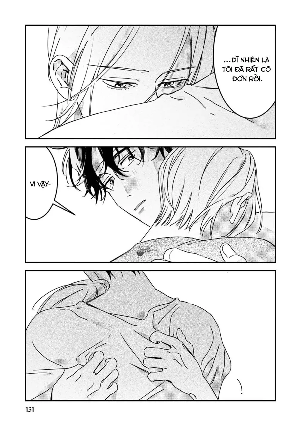 (END) Ôm Tôi Một Cái Nào, Chàng Ếch Chapter 5 Trang 24