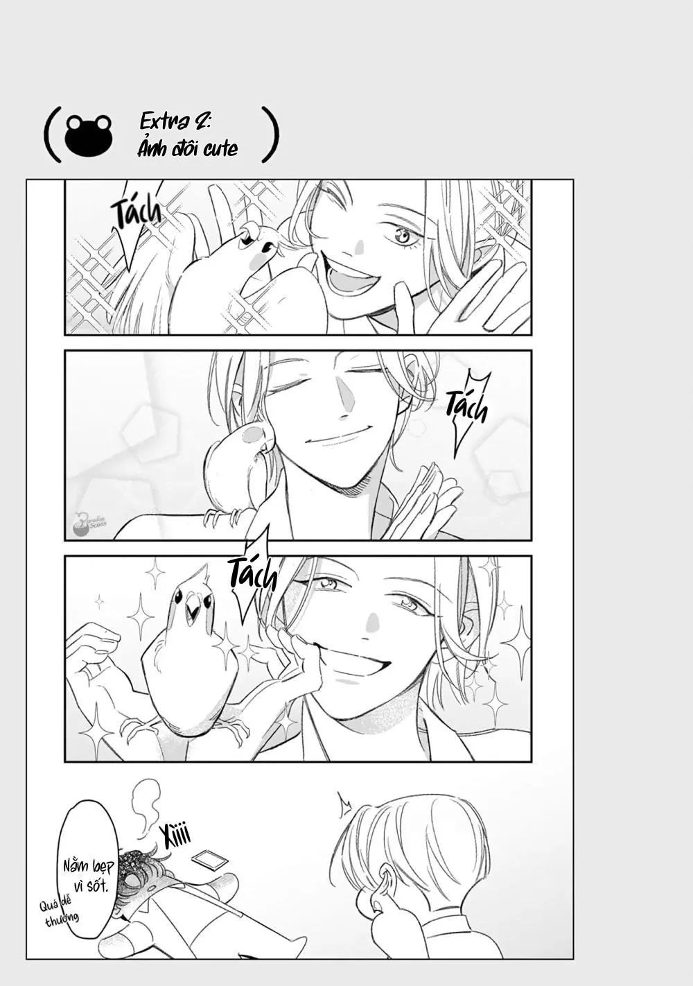 (END) Ôm Tôi Một Cái Nào, Chàng Ếch Chapter 5 Trang 26