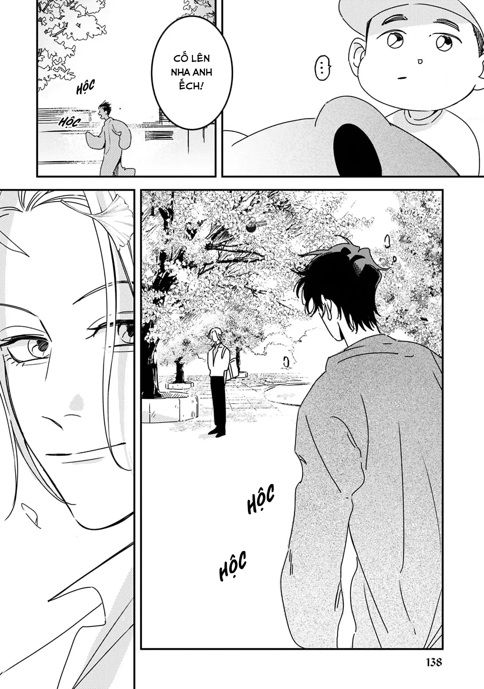 (END) Ôm Tôi Một Cái Nào, Chàng Ếch Chapter 6 Trang 5