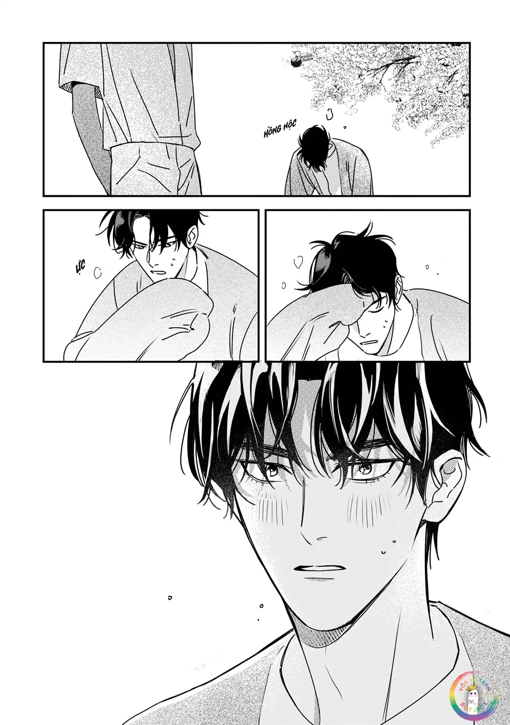 (END) Ôm Tôi Một Cái Nào, Chàng Ếch Chapter 6 Trang 6
