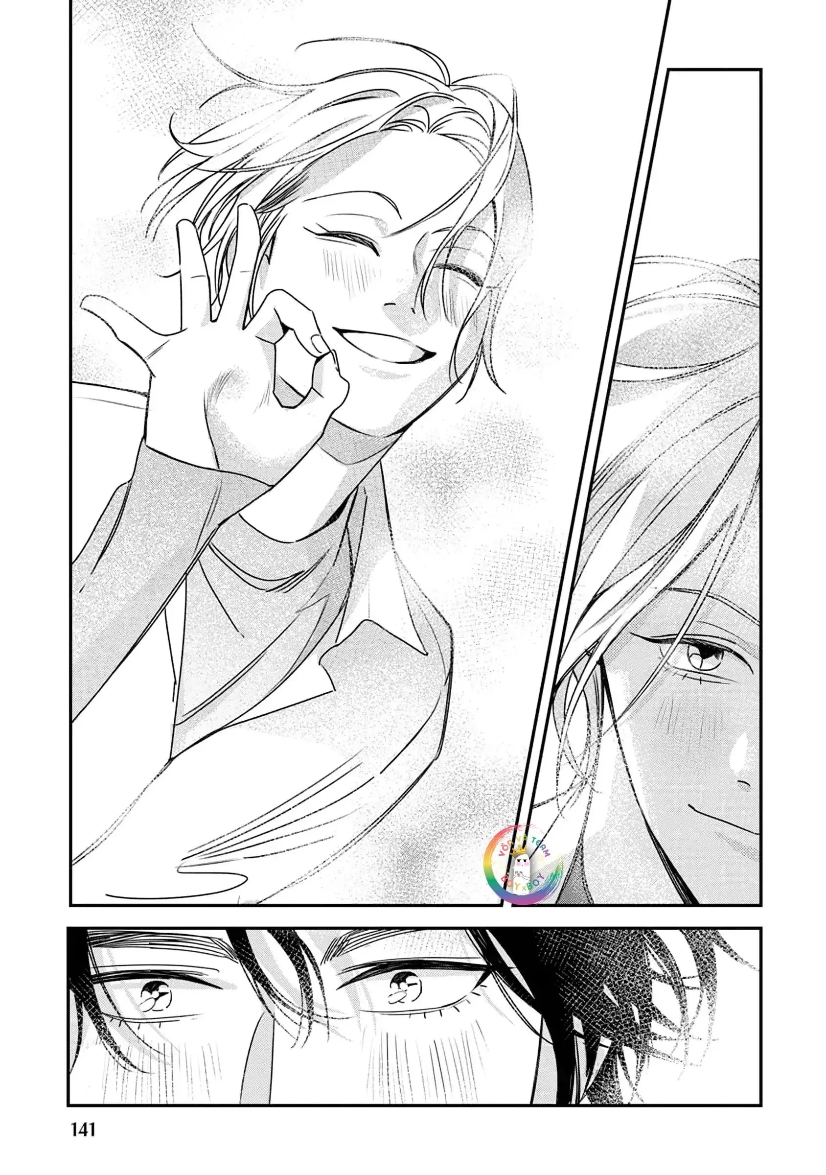 (END) Ôm Tôi Một Cái Nào, Chàng Ếch Chapter 6 Trang 8